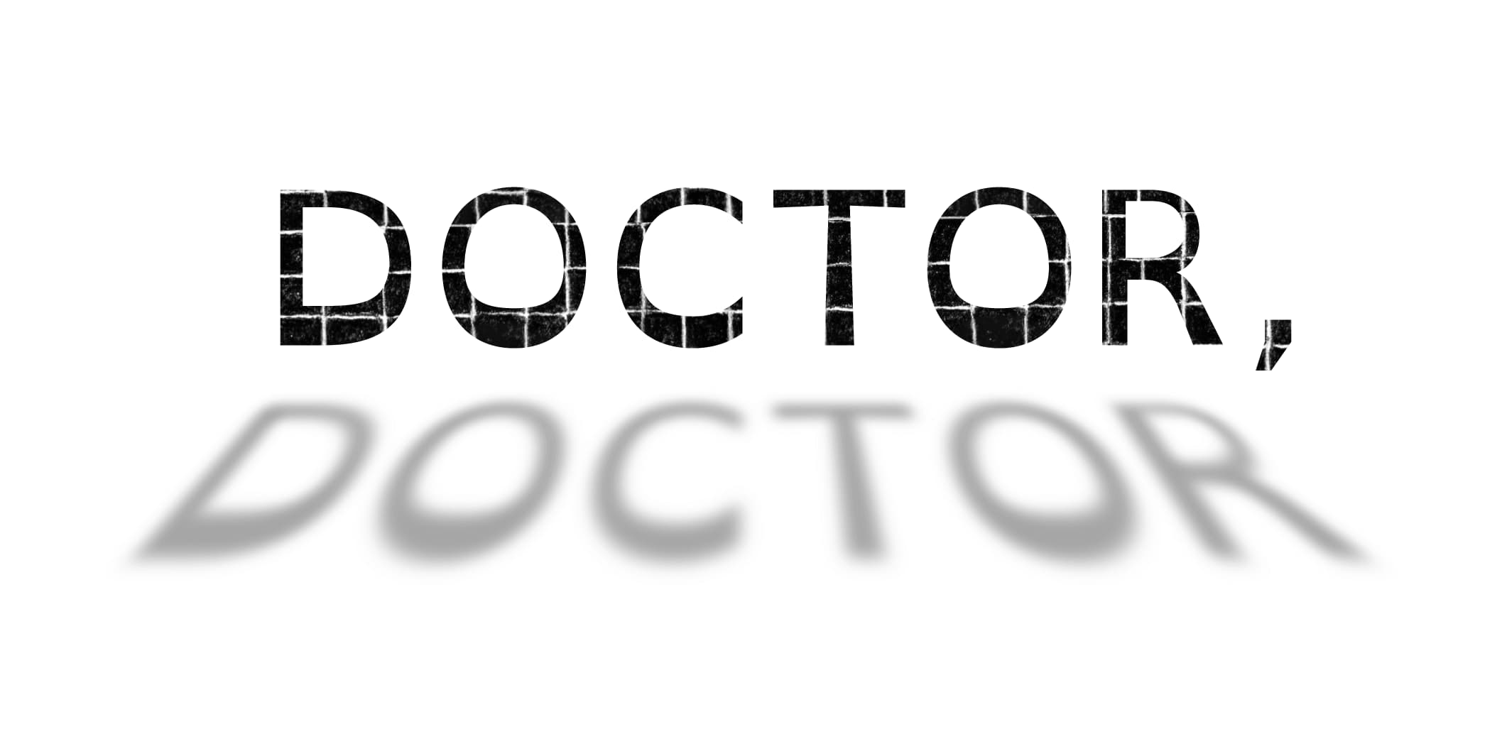 Doctor Doctor - Logo